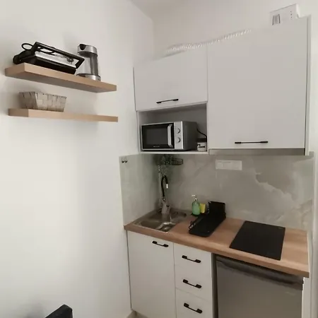 Sunrise Perea Lägenhet Peraía