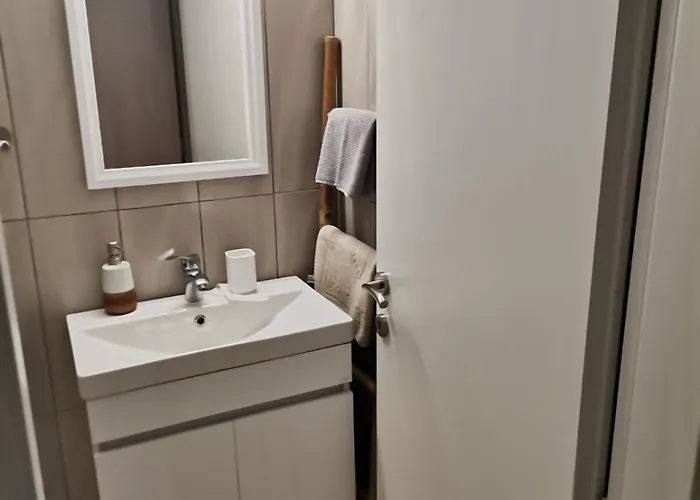 Sunrise Perea Apartamento Peraía