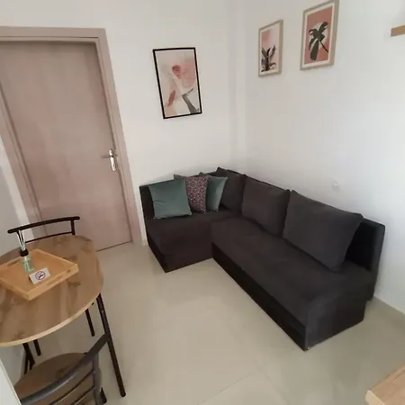 Sunrise Perea Appartement Peraía