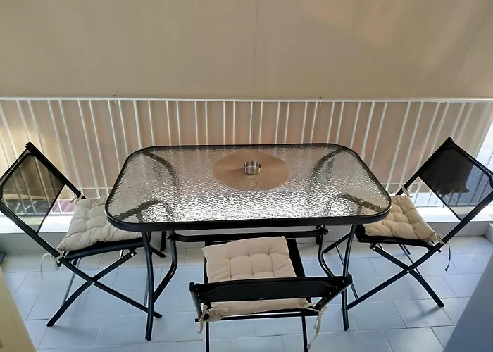 Sunrise Perea Apartment *